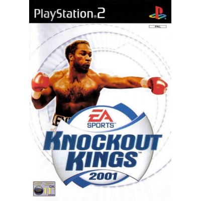Knockout Kings 2001 [PS2, английская версия]